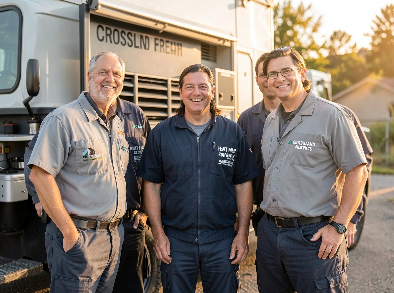 Heat Pump Installation company in Concord, CA