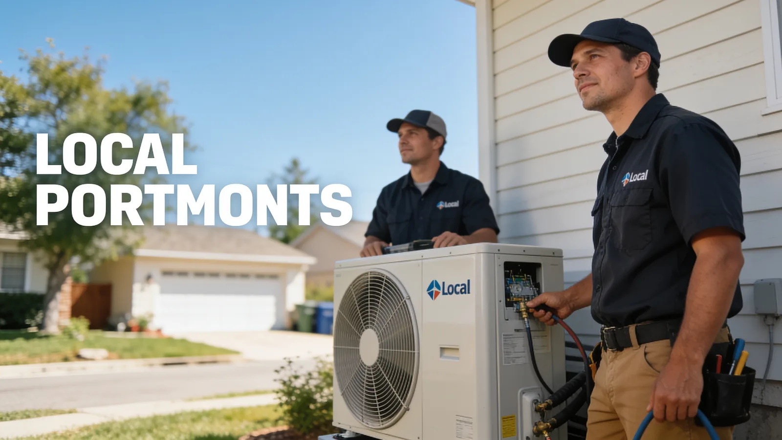Heat Pump Installation in Concord, CA near me